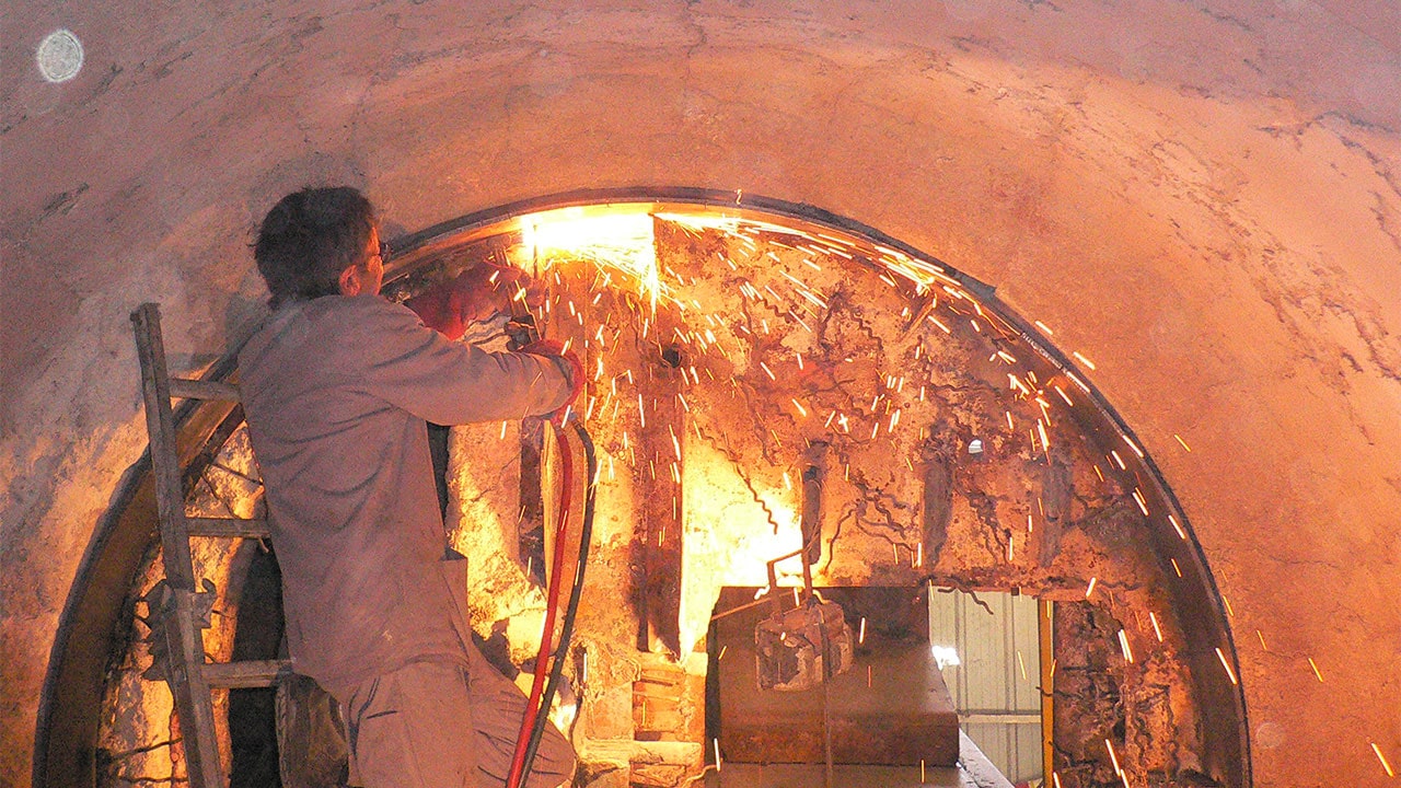 SN TESTARD Démantelement Industriel