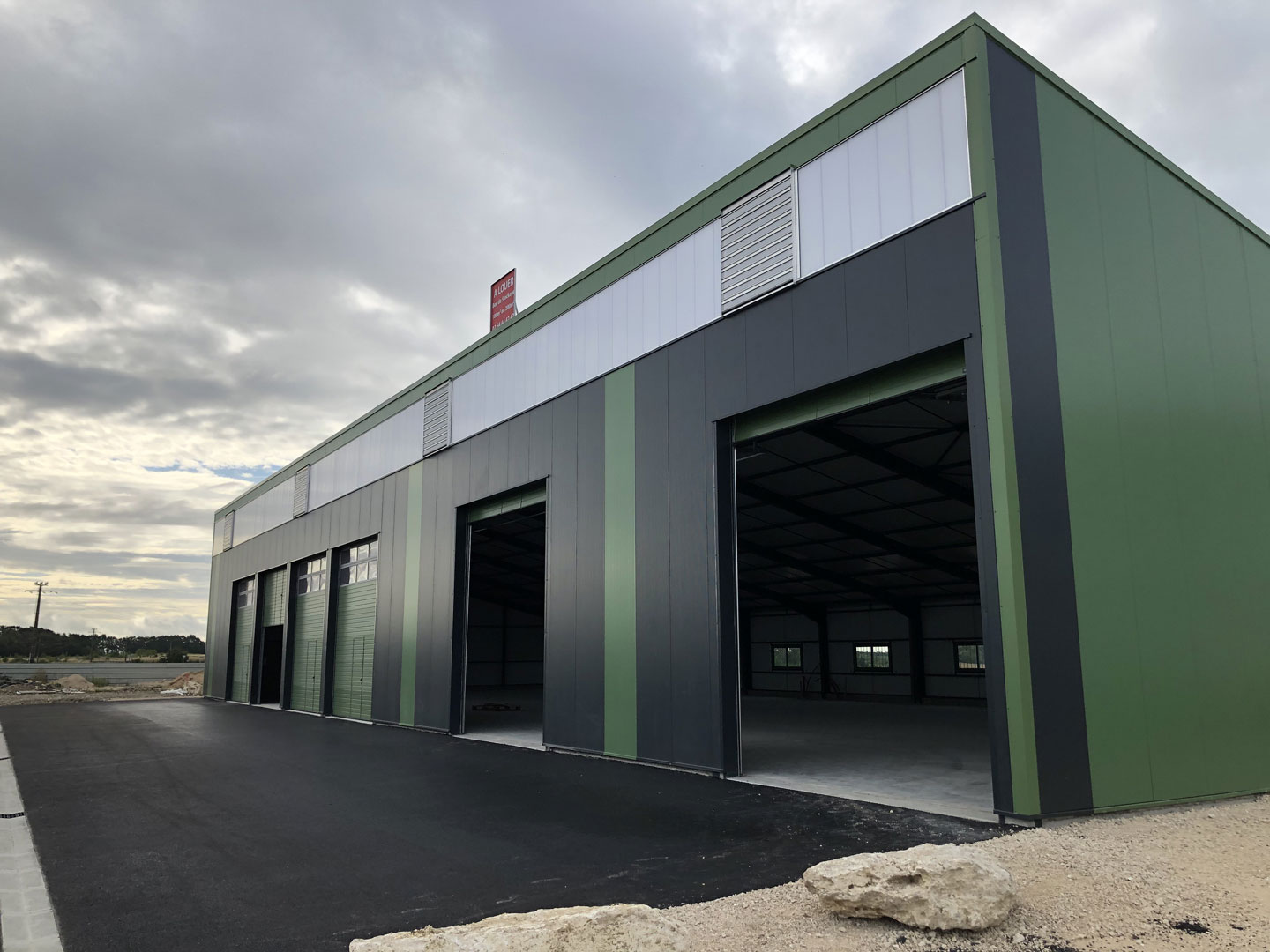 Construction d'un bâtiment, Le controis en sologne