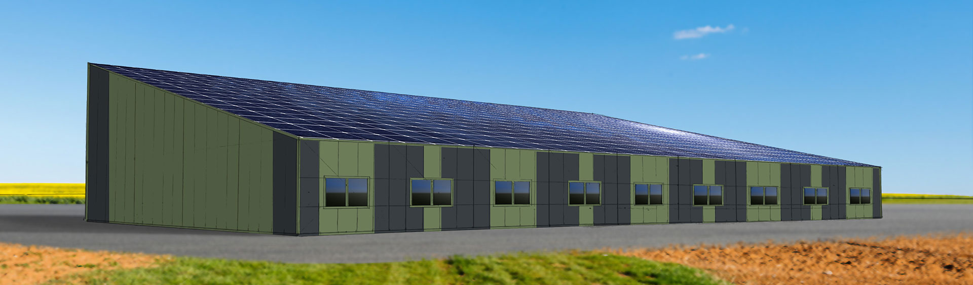 Construction d'un bâtiment, Le controis en sologne