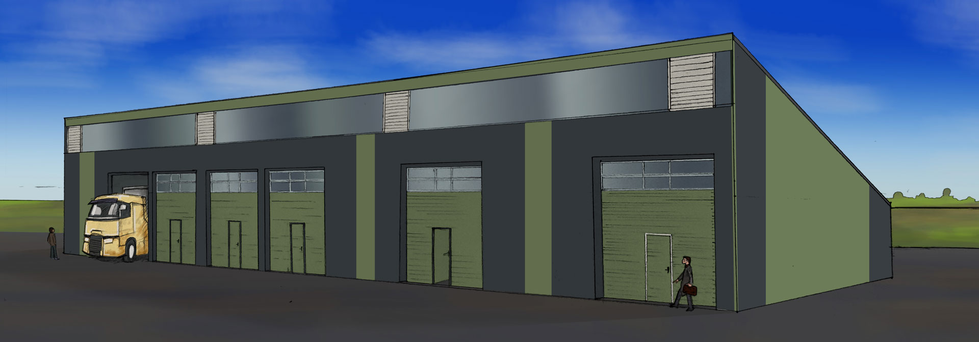 Construction d'un bâtiment, Le controis en sologne