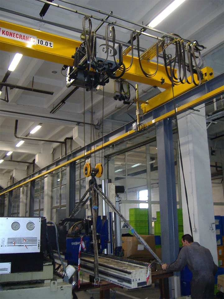 Transfert démantèlement industriel