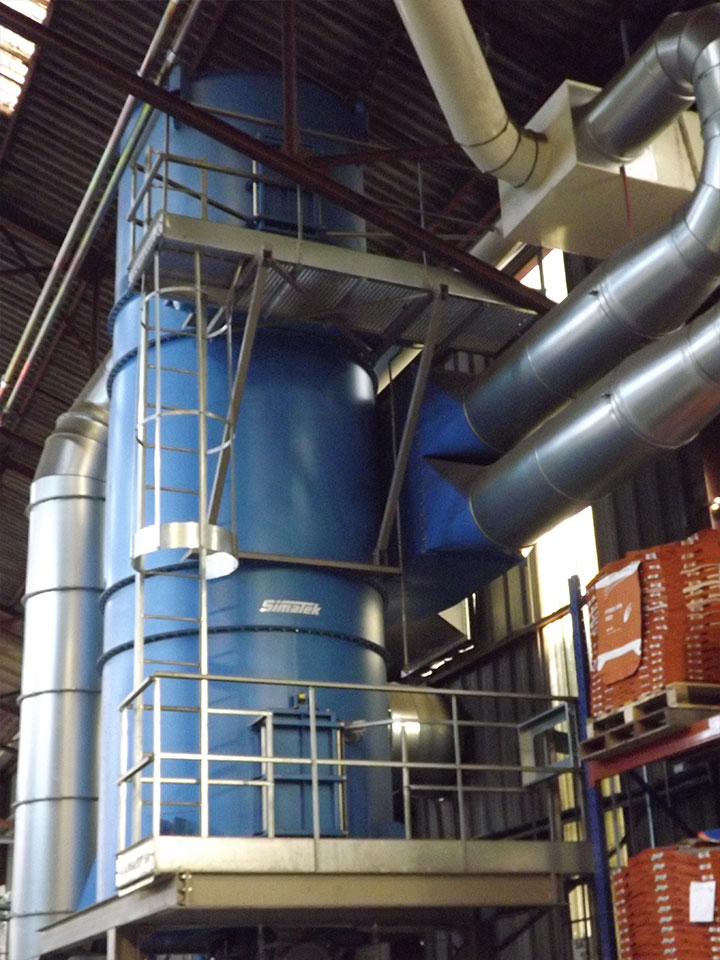 Tuyauterie Industriel