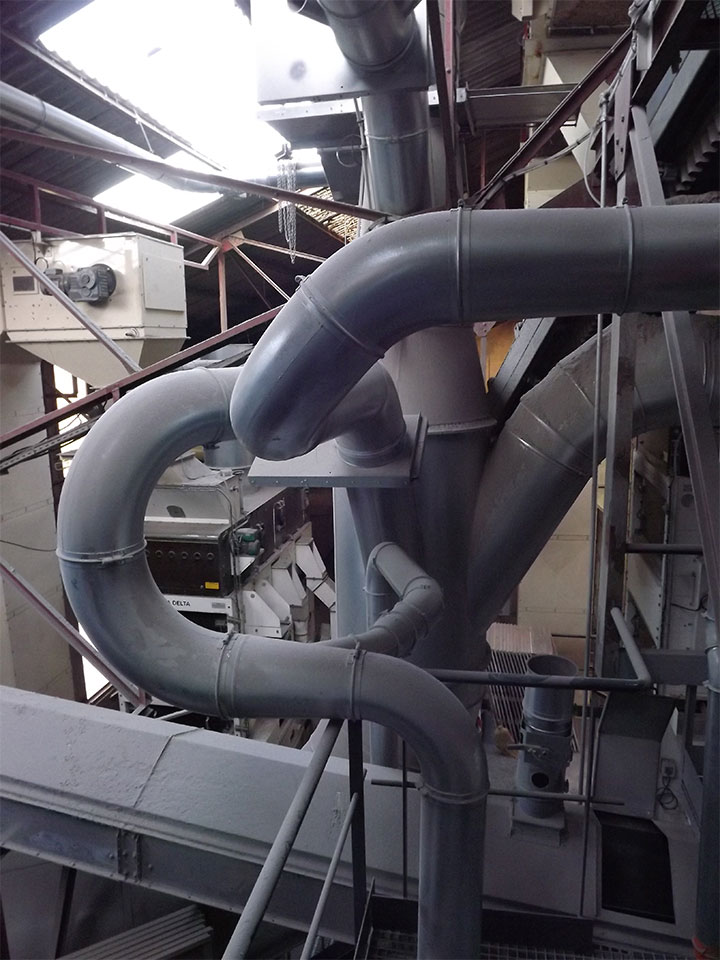 Tuyauterie Industriel